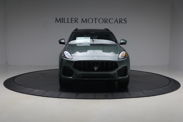 New 2026 Maserati Grecale Modena V6 for sale $96,825 at Alfa Romeo of Westport in Westport CT 06880 12