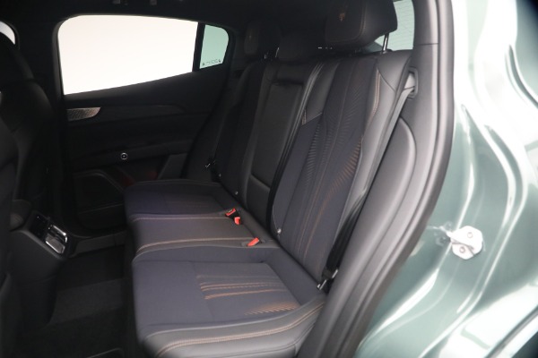 New 2026 Maserati Grecale Modena V6 for sale $96,825 at Alfa Romeo of Westport in Westport CT 06880 20