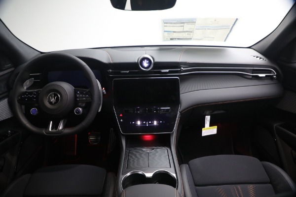 New 2026 Maserati Grecale Modena V6 for sale $96,825 at Alfa Romeo of Westport in Westport CT 06880 21