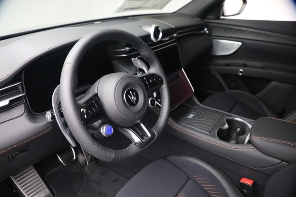 New 2026 Maserati Grecale Modena V6 for sale $96,825 at Alfa Romeo of Westport in Westport CT 06880 22
