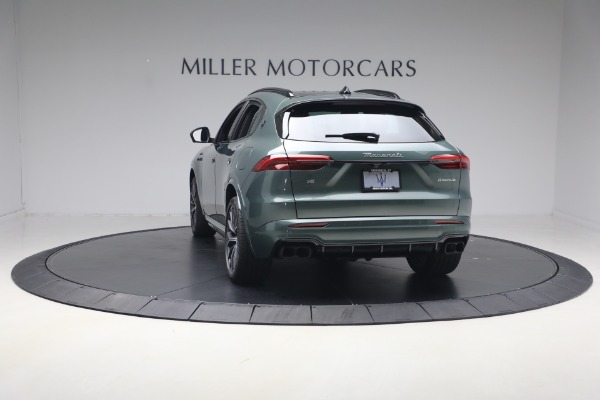 New 2026 Maserati Grecale Modena V6 for sale $96,825 at Alfa Romeo of Westport in Westport CT 06880 5