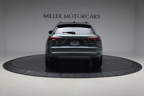New 2026 Maserati Grecale Modena V6 for sale $96,825 at Alfa Romeo of Westport in Westport CT 06880 6