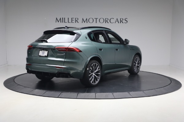 New 2026 Maserati Grecale Modena V6 for sale $96,825 at Alfa Romeo of Westport in Westport CT 06880 7