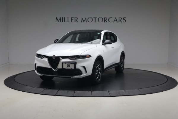 Used 2024 Alfa Romeo Tonale Hybrid Ti for sale $26,900 at Alfa Romeo of Westport in Westport CT 06880 12