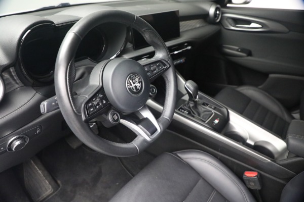 Used 2024 Alfa Romeo Tonale Hybrid Ti for sale $26,900 at Alfa Romeo of Westport in Westport CT 06880 13