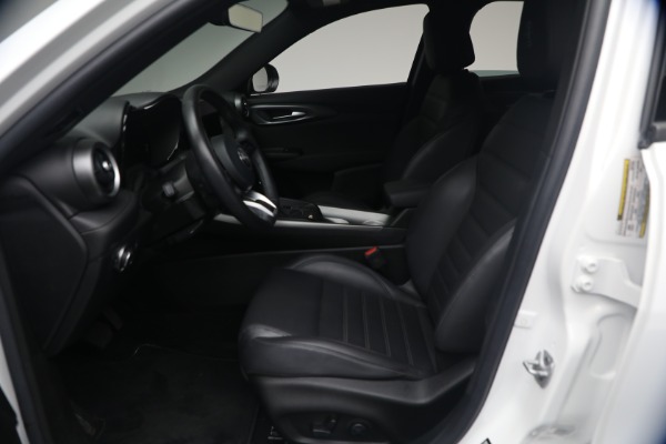 Used 2024 Alfa Romeo Tonale Hybrid Ti for sale $26,900 at Alfa Romeo of Westport in Westport CT 06880 14