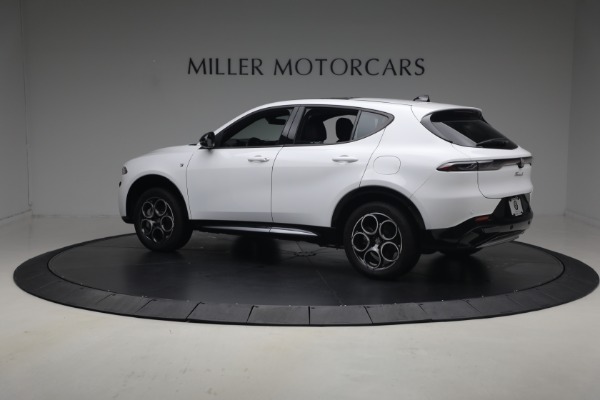 Used 2024 Alfa Romeo Tonale Hybrid Ti for sale $26,900 at Alfa Romeo of Westport in Westport CT 06880 3