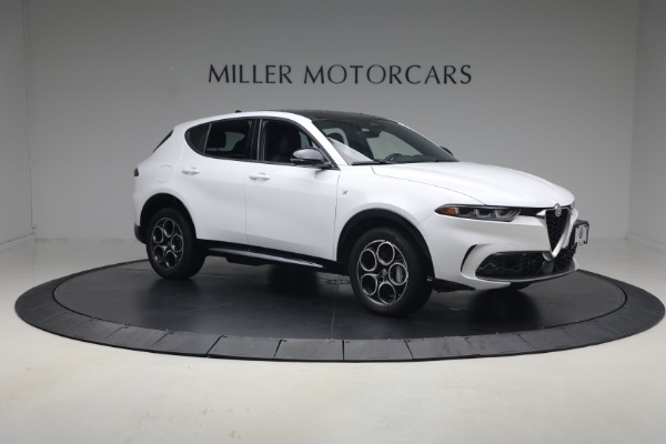 Used 2024 Alfa Romeo Tonale Hybrid Ti for sale $26,900 at Alfa Romeo of Westport in Westport CT 06880 9