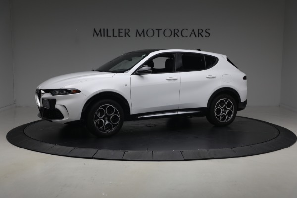 Used 2024 Alfa Romeo Tonale Hybrid Ti for sale $26,900 at Alfa Romeo of Westport in Westport CT 06880 1