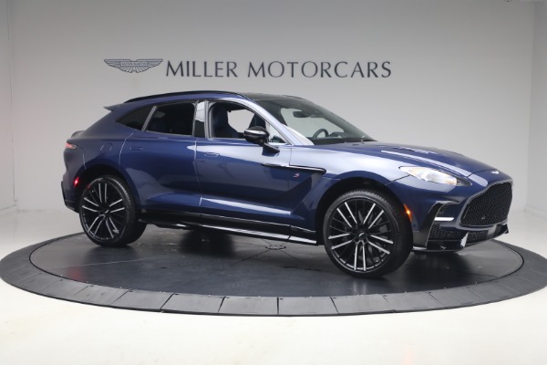 New 2026 Aston Martin DBX S for sale $350,500 at Alfa Romeo of Westport in Westport CT 06880 10