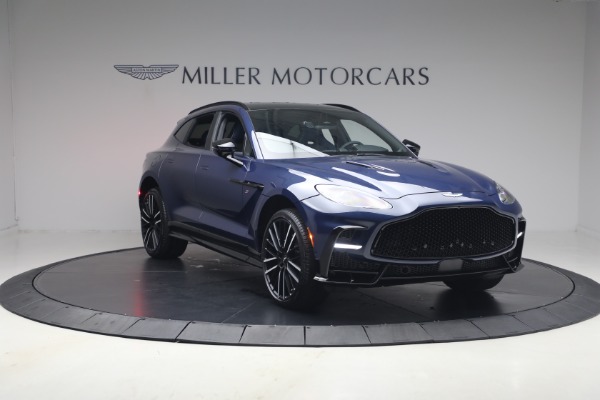 New 2026 Aston Martin DBX S for sale $350,500 at Alfa Romeo of Westport in Westport CT 06880 11
