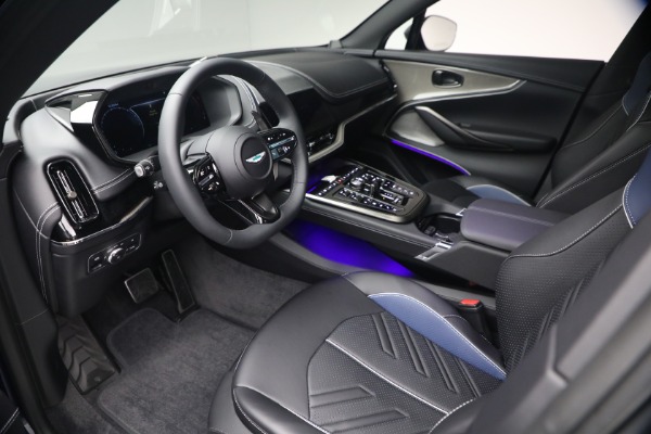 New 2026 Aston Martin DBX S for sale $350,500 at Alfa Romeo of Westport in Westport CT 06880 14