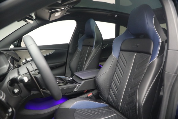 New 2026 Aston Martin DBX S for sale $350,500 at Alfa Romeo of Westport in Westport CT 06880 16