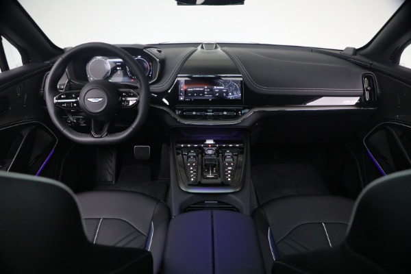 New 2026 Aston Martin DBX S for sale $350,500 at Alfa Romeo of Westport in Westport CT 06880 17