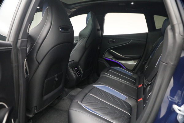 New 2026 Aston Martin DBX S for sale $350,500 at Alfa Romeo of Westport in Westport CT 06880 19