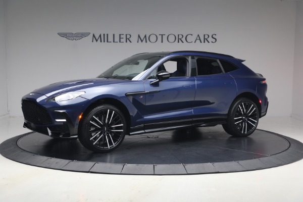 New 2026 Aston Martin DBX S for sale $350,500 at Alfa Romeo of Westport in Westport CT 06880 2