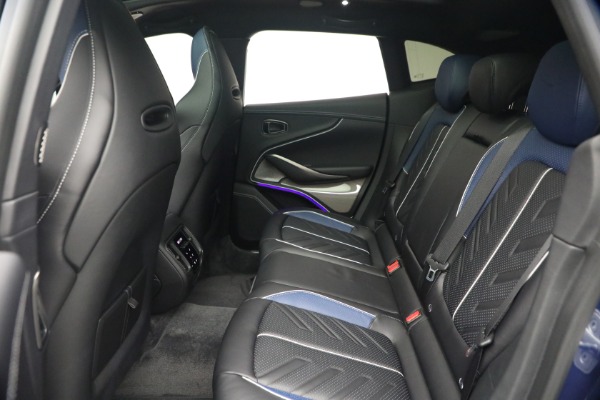 New 2026 Aston Martin DBX S for sale $350,500 at Alfa Romeo of Westport in Westport CT 06880 20