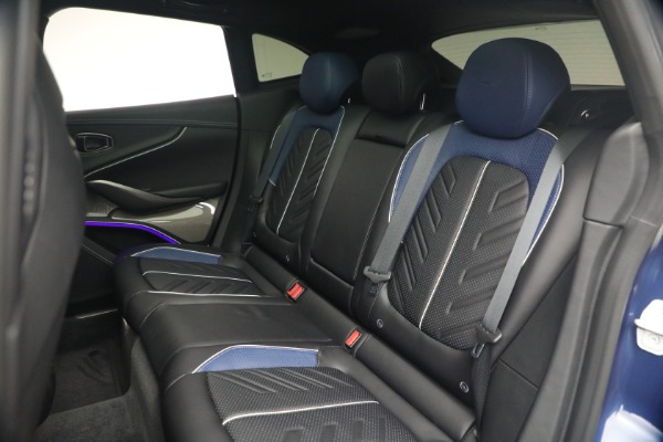 New 2026 Aston Martin DBX S for sale $350,500 at Alfa Romeo of Westport in Westport CT 06880 21