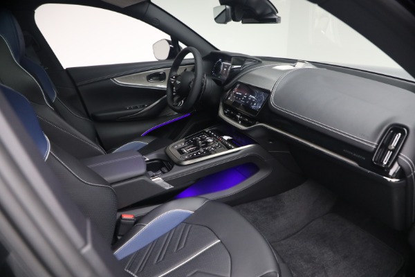 New 2026 Aston Martin DBX S for sale $350,500 at Alfa Romeo of Westport in Westport CT 06880 22