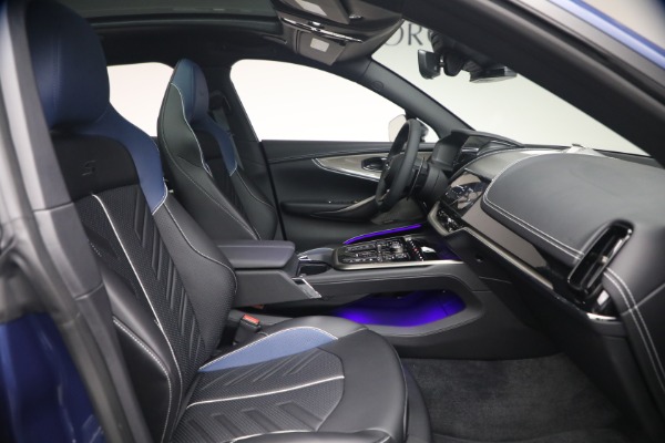 New 2026 Aston Martin DBX S for sale $350,500 at Alfa Romeo of Westport in Westport CT 06880 23