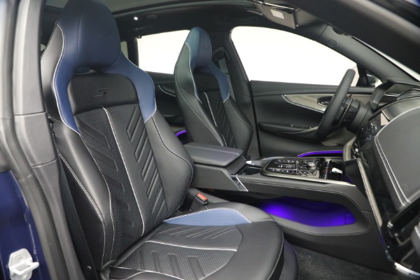 New 2026 Aston Martin DBX S for sale $350,500 at Alfa Romeo of Westport in Westport CT 06880 24