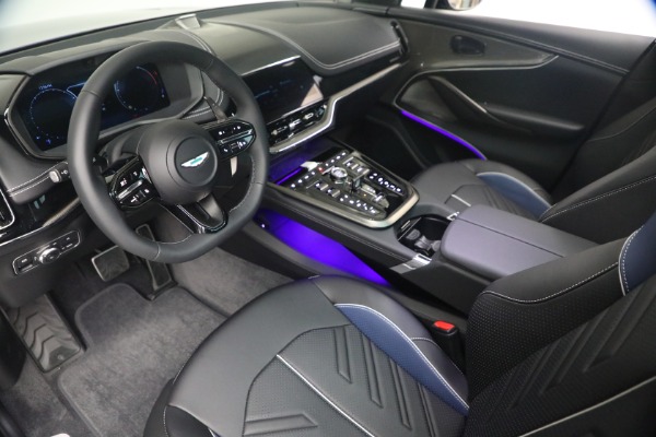 New 2026 Aston Martin DBX S for sale $350,500 at Alfa Romeo of Westport in Westport CT 06880 25