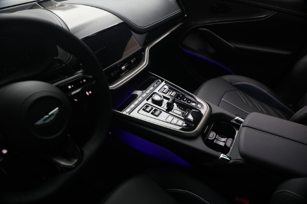 New 2026 Aston Martin DBX S for sale $350,500 at Alfa Romeo of Westport in Westport CT 06880 26