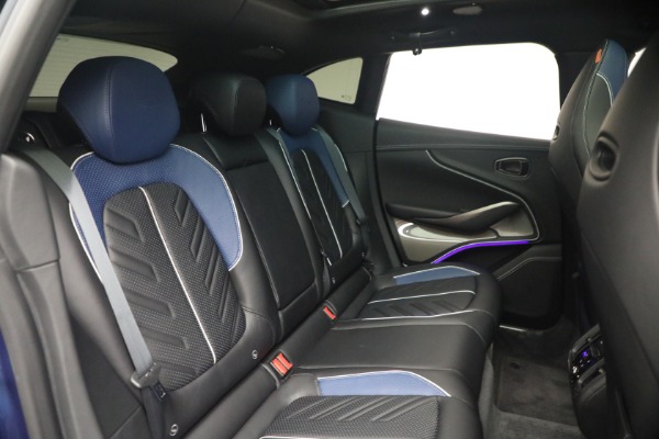 New 2026 Aston Martin DBX S for sale $350,500 at Alfa Romeo of Westport in Westport CT 06880 28
