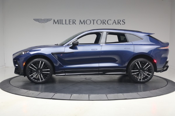 New 2026 Aston Martin DBX S for sale $350,500 at Alfa Romeo of Westport in Westport CT 06880 3