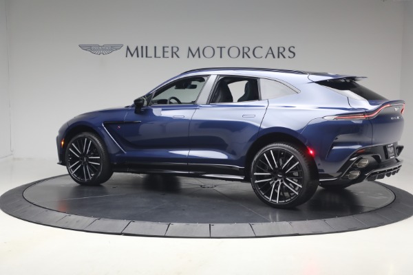 New 2026 Aston Martin DBX S for sale $350,500 at Alfa Romeo of Westport in Westport CT 06880 4