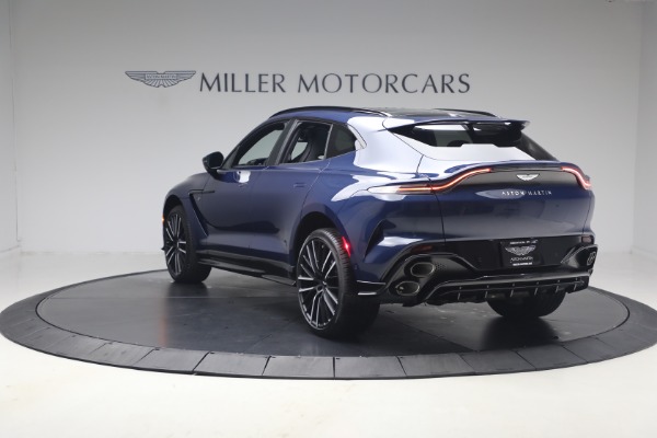 New 2026 Aston Martin DBX S for sale $350,500 at Alfa Romeo of Westport in Westport CT 06880 5