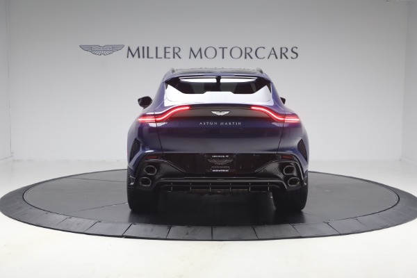 New 2026 Aston Martin DBX S for sale $350,500 at Alfa Romeo of Westport in Westport CT 06880 6