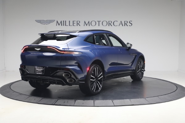 New 2026 Aston Martin DBX S for sale $350,500 at Alfa Romeo of Westport in Westport CT 06880 7