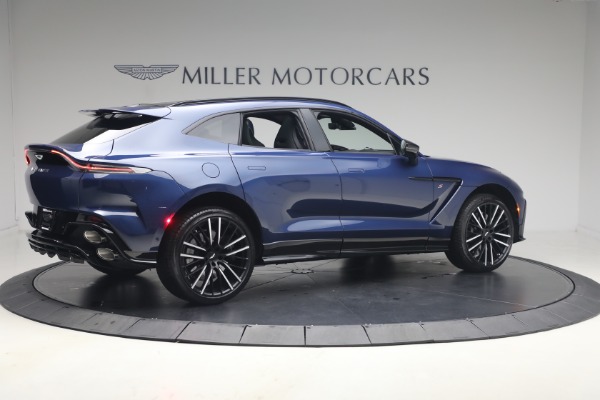 New 2026 Aston Martin DBX S for sale $350,500 at Alfa Romeo of Westport in Westport CT 06880 8
