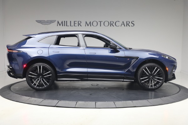 New 2026 Aston Martin DBX S for sale $350,500 at Alfa Romeo of Westport in Westport CT 06880 9