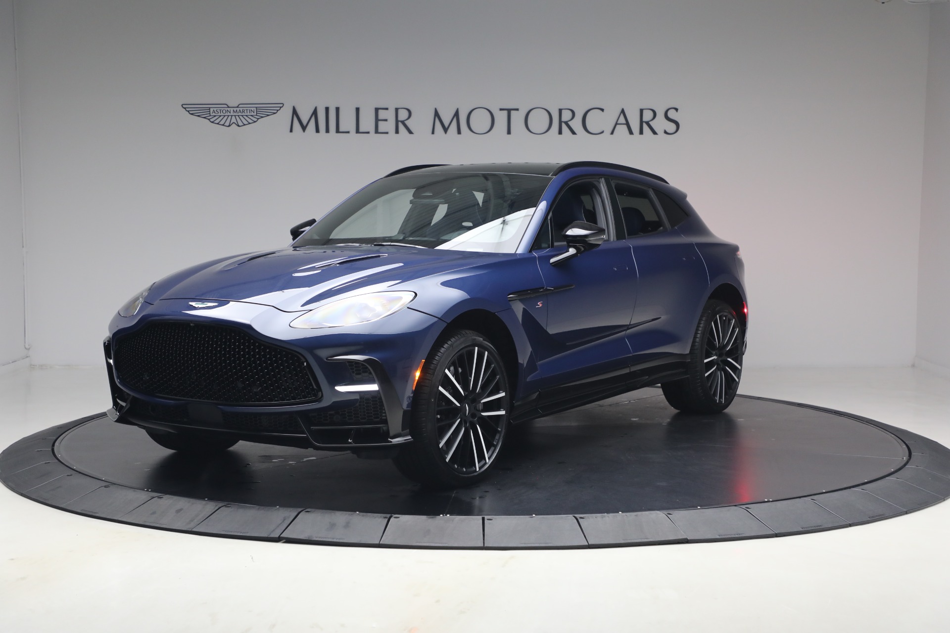 New 2026 Aston Martin DBX S for sale $350,500 at Alfa Romeo of Westport in Westport CT 06880 1