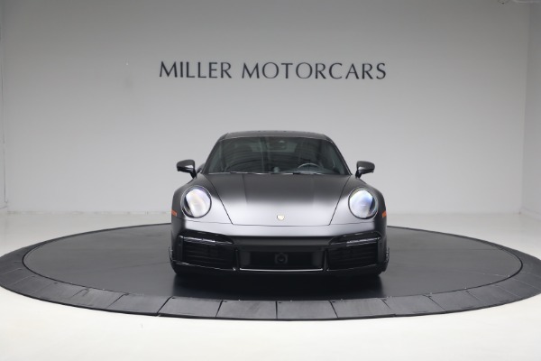 Used 2021 Porsche 911 Turbo S for sale $239,900 at Alfa Romeo of Westport in Westport CT 06880 12