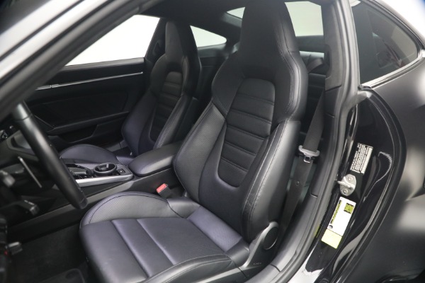 Used 2021 Porsche 911 Turbo S for sale $239,900 at Alfa Romeo of Westport in Westport CT 06880 14