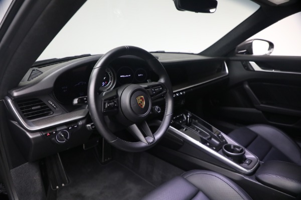 Used 2021 Porsche 911 Turbo S for sale $239,900 at Alfa Romeo of Westport in Westport CT 06880 15
