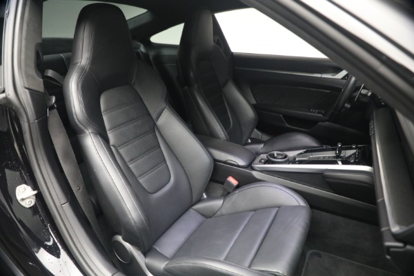 Used 2021 Porsche 911 Turbo S for sale $239,900 at Alfa Romeo of Westport in Westport CT 06880 18