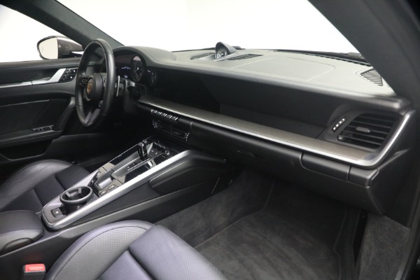 Used 2021 Porsche 911 Turbo S for sale $239,900 at Alfa Romeo of Westport in Westport CT 06880 19