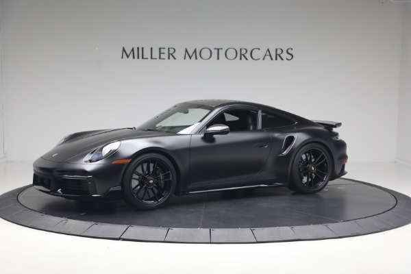 Used 2021 Porsche 911 Turbo S for sale $239,900 at Alfa Romeo of Westport in Westport CT 06880 2