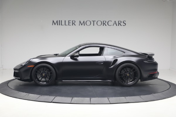 Used 2021 Porsche 911 Turbo S for sale $239,900 at Alfa Romeo of Westport in Westport CT 06880 3