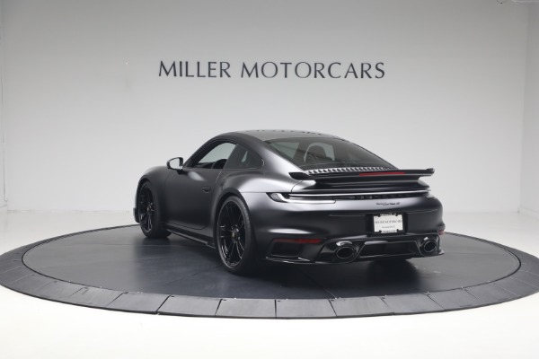Used 2021 Porsche 911 Turbo S for sale $239,900 at Alfa Romeo of Westport in Westport CT 06880 5