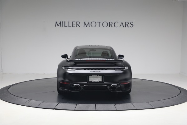 Used 2021 Porsche 911 Turbo S for sale $239,900 at Alfa Romeo of Westport in Westport CT 06880 6