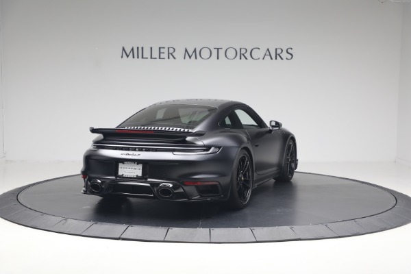 Used 2021 Porsche 911 Turbo S for sale $239,900 at Alfa Romeo of Westport in Westport CT 06880 7