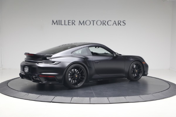 Used 2021 Porsche 911 Turbo S for sale $239,900 at Alfa Romeo of Westport in Westport CT 06880 8