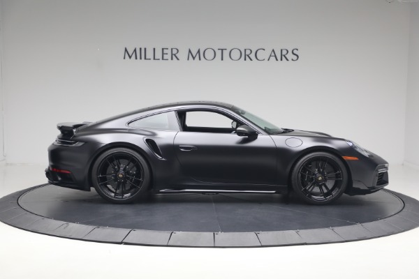 Used 2021 Porsche 911 Turbo S for sale $239,900 at Alfa Romeo of Westport in Westport CT 06880 9