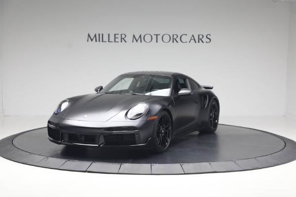 Used 2021 Porsche 911 Turbo S for sale $239,900 at Alfa Romeo of Westport in Westport CT 06880 1