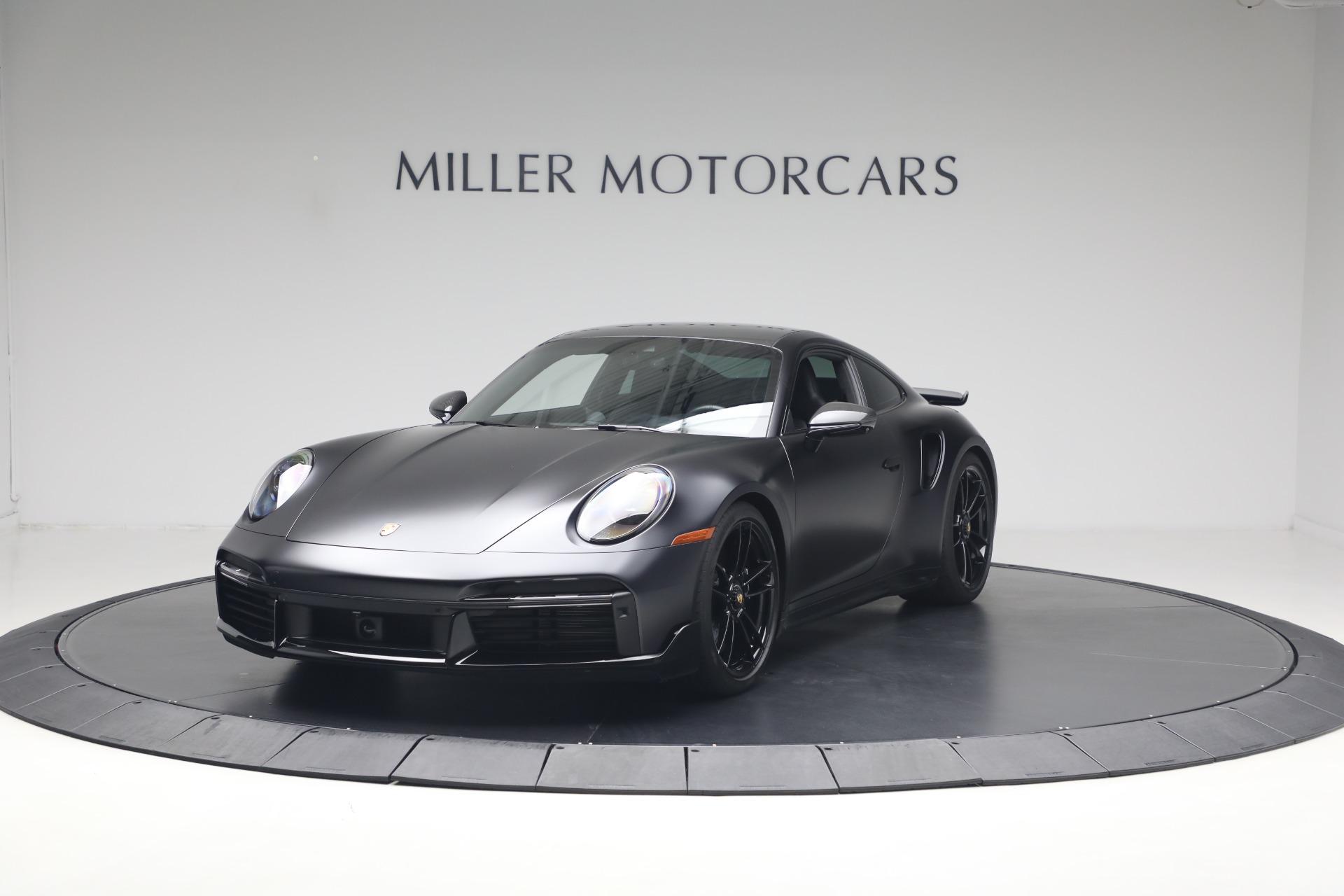 Used 2021 Porsche 911 Turbo S for sale $239,900 at Alfa Romeo of Westport in Westport CT 06880 1